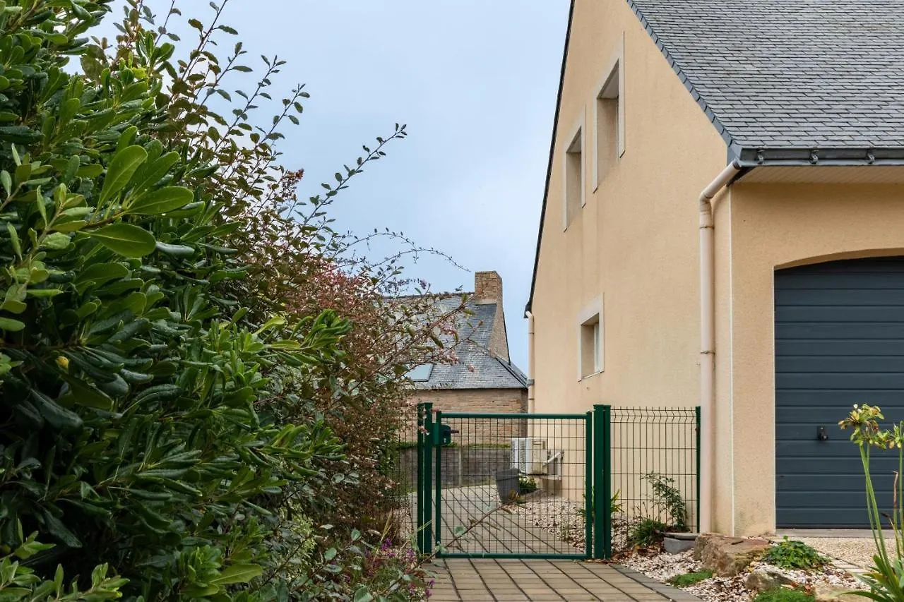 Invitation Aux Doux Souvenirs Bretons - La Rose Des Vents Arzon Holiday home