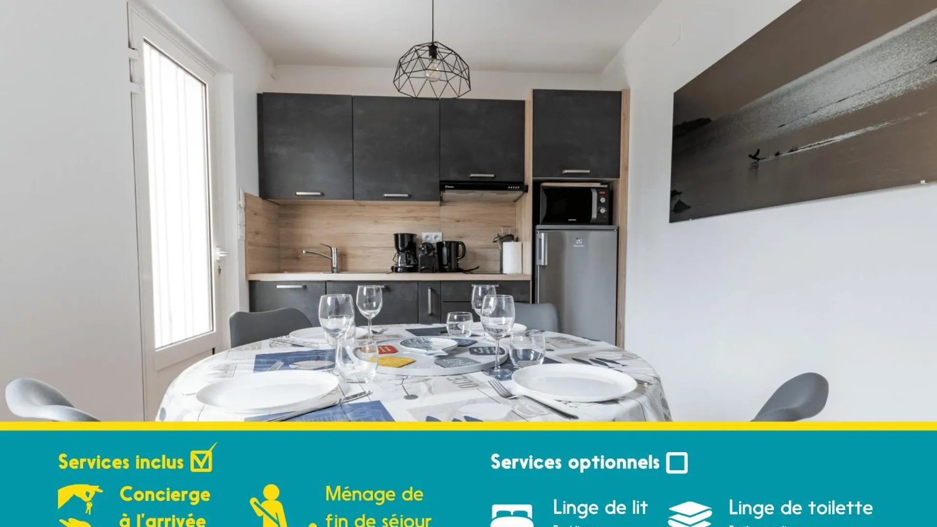 Invitation Aux Doux Souvenirs Bretons - La Rose Des Vents Arzon Holiday home